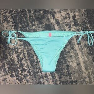 Victoria Secret Aqua Women's Swim Bottom